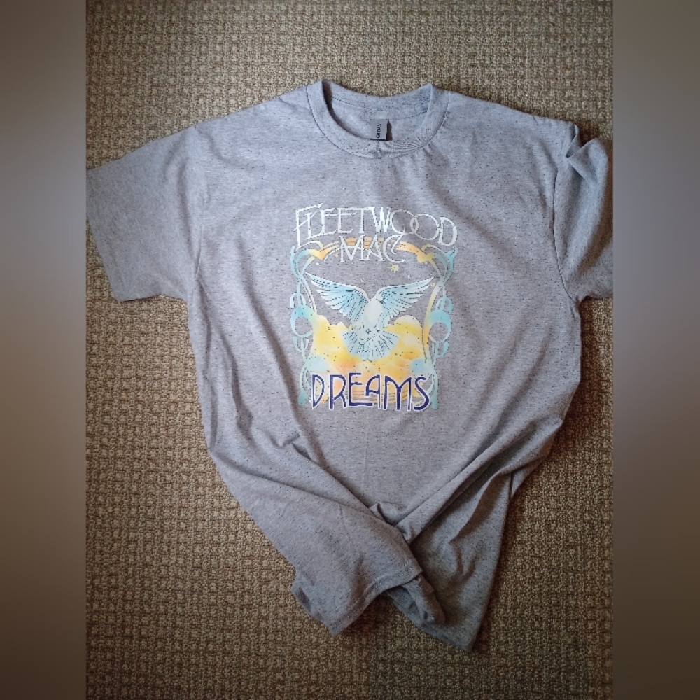 Handmade women's graphic T-shirt